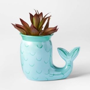 Sun Squad Accents - Sun Squad Mermaid Planter Sun Squad Accents - Sun Squad Mermaid Planter